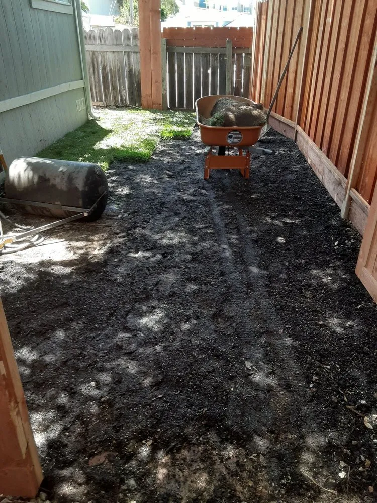 Professional lawn care service for outdoor upgrades across Campbell, CA - Ruben's Gardening Services