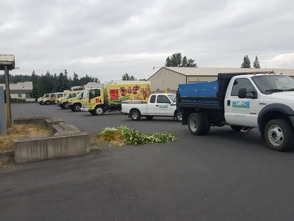 Reliable landscaping services in Ferndale, WA - Rubens Landscape & Asphalt