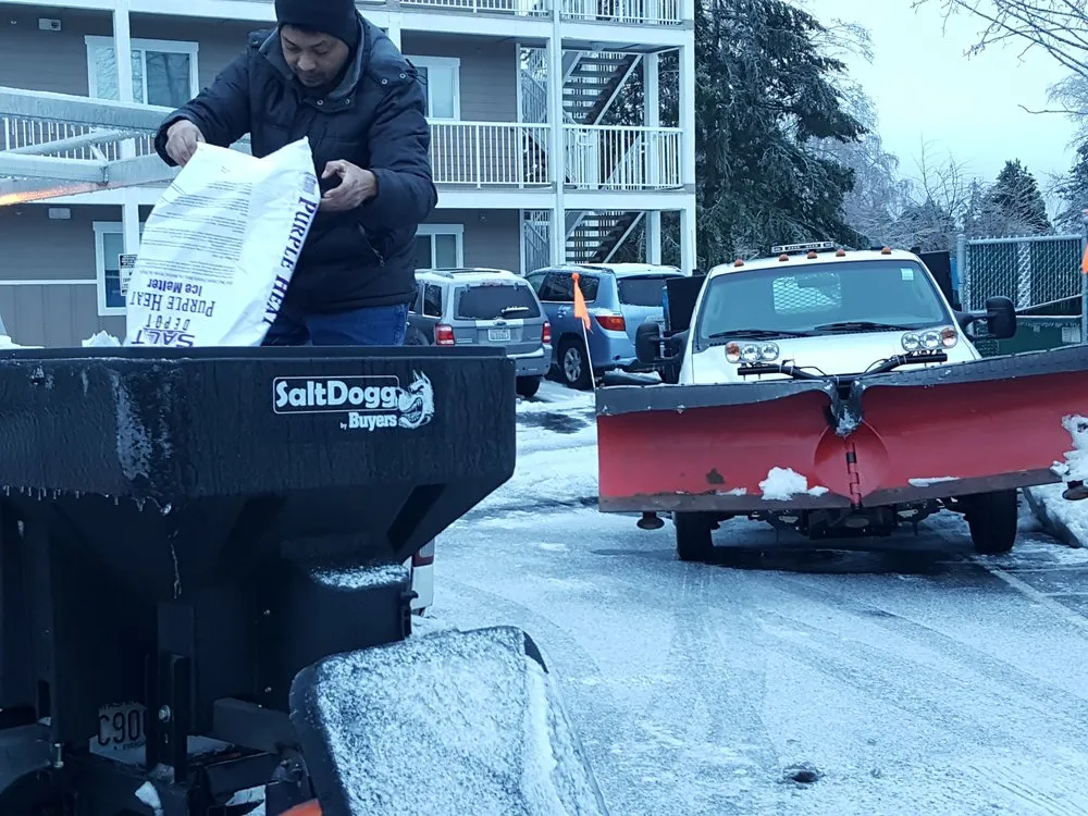 Reliable landscape installation experts serving Bellingham, WA - Rubens Landscape Asphalt