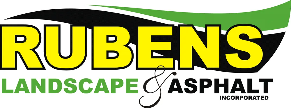 Custom outdoor landscaping in Bellingham, WA by Rubens Landscape Asphalt