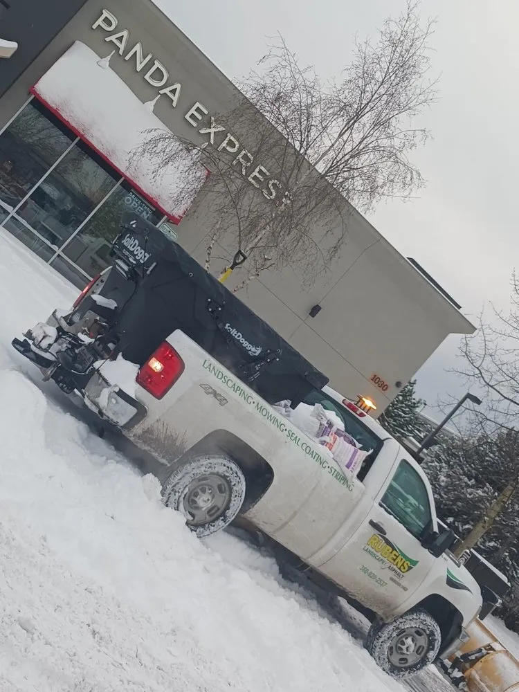 Trusted landscape installation in Bellingham, WA - Rubens Landscape Asphalt