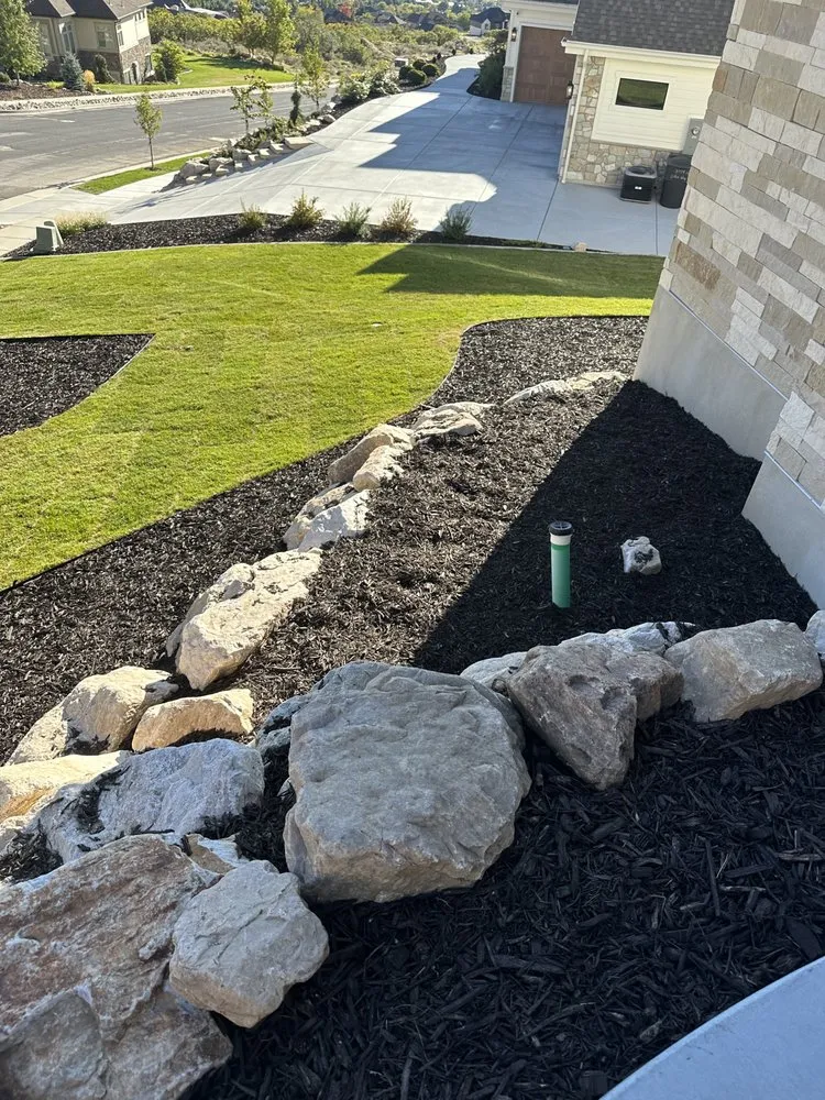 Reliable yard cleanup service in Ogden, UT - Ruben's Landscaping & Excavating