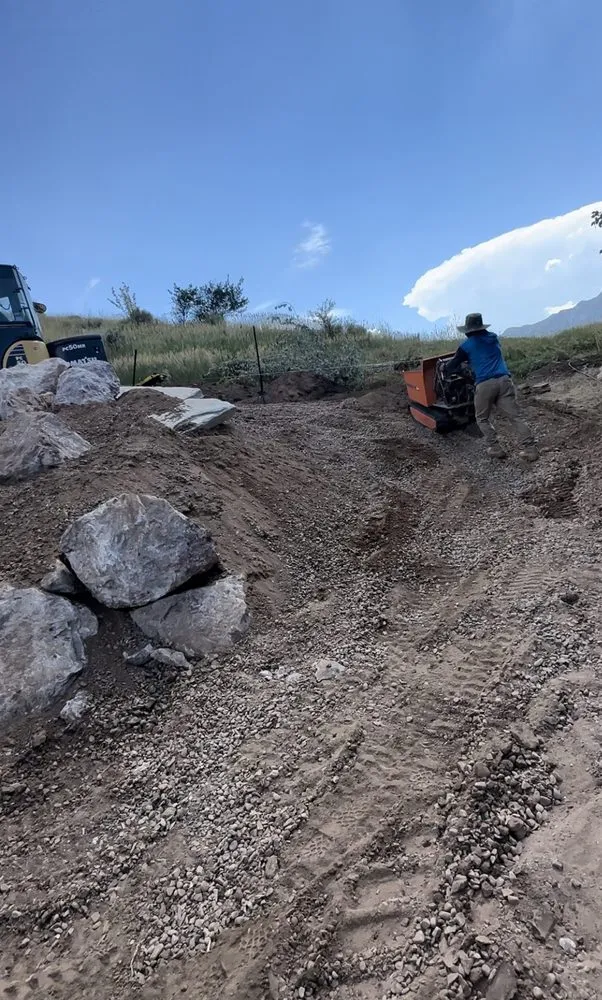 Trusted landscape installation in Ogden, UT by Ruben's Landscaping & Excavating
