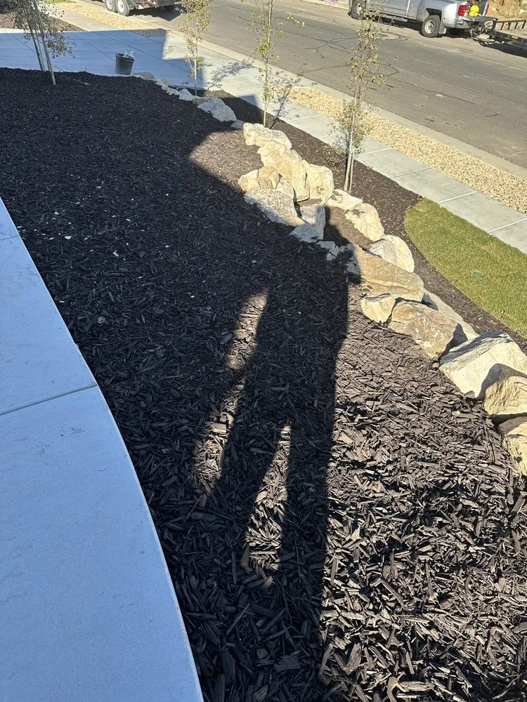 Top-rated lawn care service in Ogden, UT - Ruben's Landscaping & Excavating