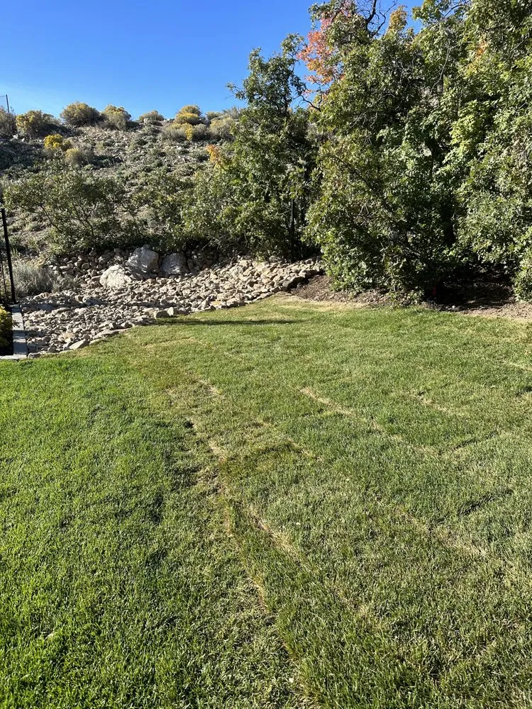 Professional lawn mowing service experts serving Ogden, UT - Ruben's Landscaping & Excavating