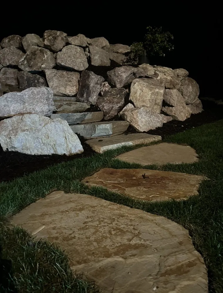 Custom landscaping services in Ogden, UT - Ruben's Landscaping & Excavating