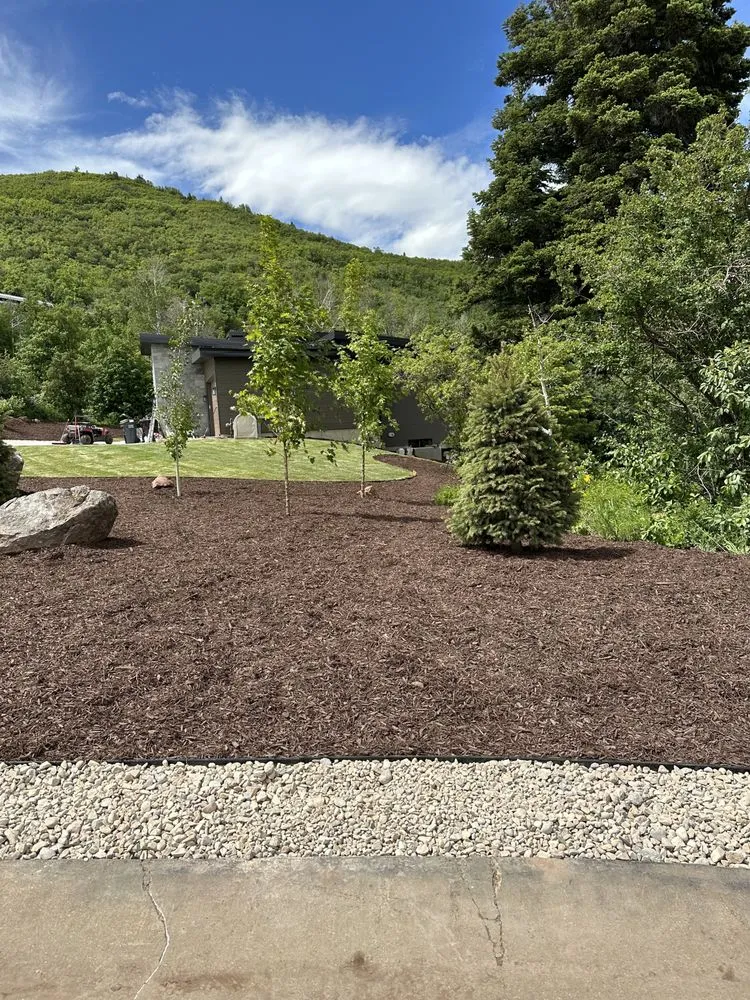 Trusted outdoor landscaping near you in Ogden, UT by Ruben's Landscaping & Excavating