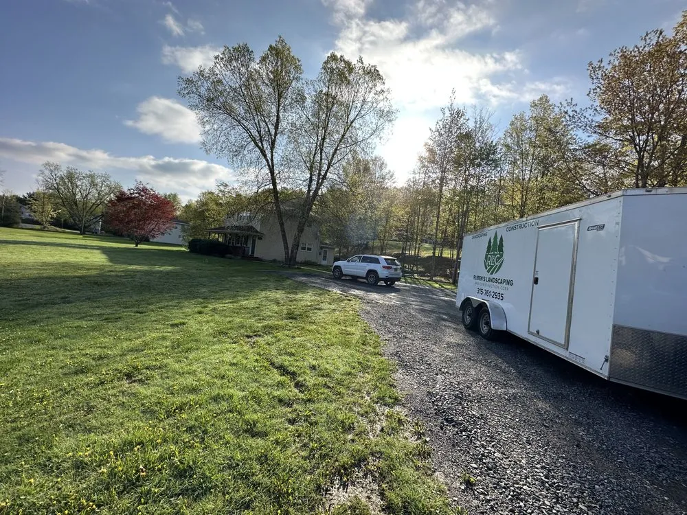 Local garden landscaping experts serving Poughkeepsie, NY - Rubens Landscaping And Construction