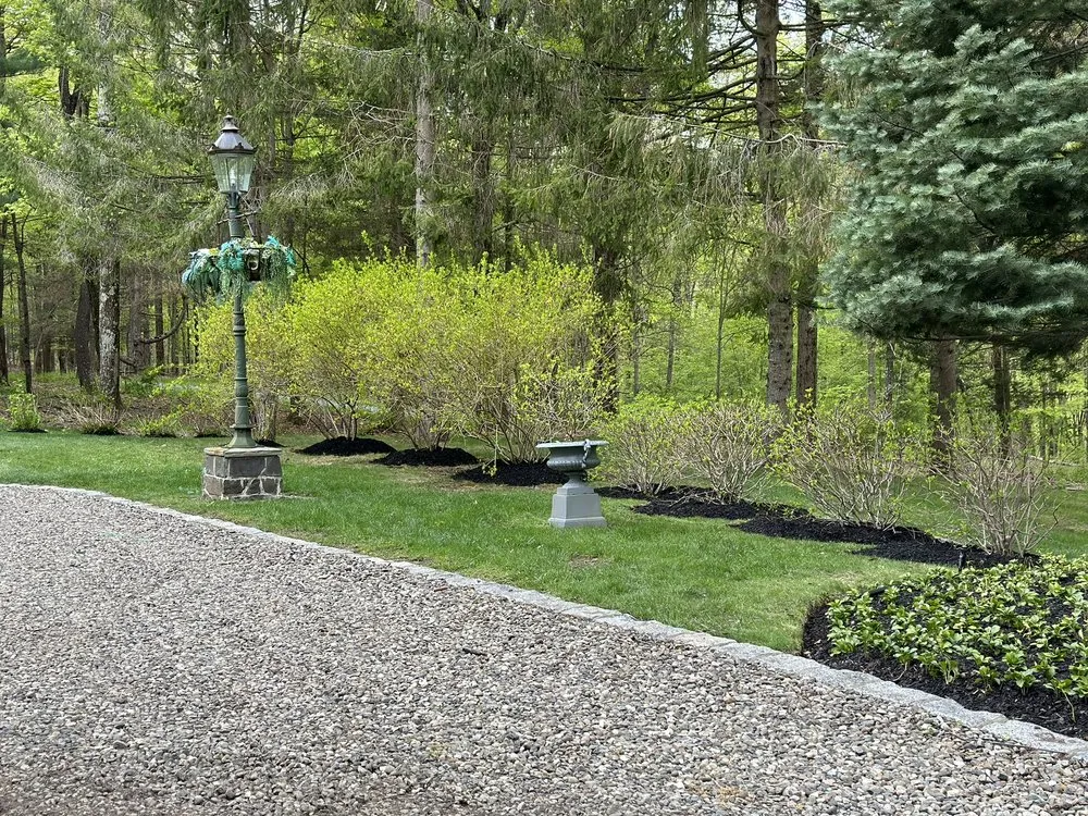 Custom garden landscaping in Poughkeepsie, NY - Rubens Landscaping And Construction