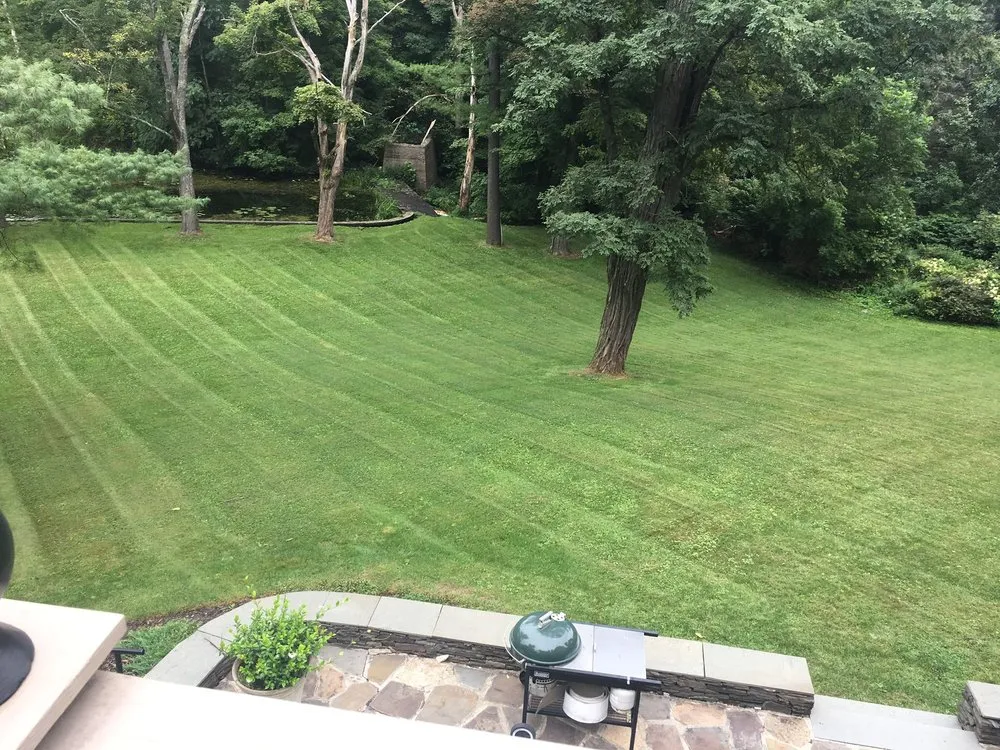 Trusted lawn mowing service experts serving Poughkeepsie, NY - Rubens Landscaping And Construction