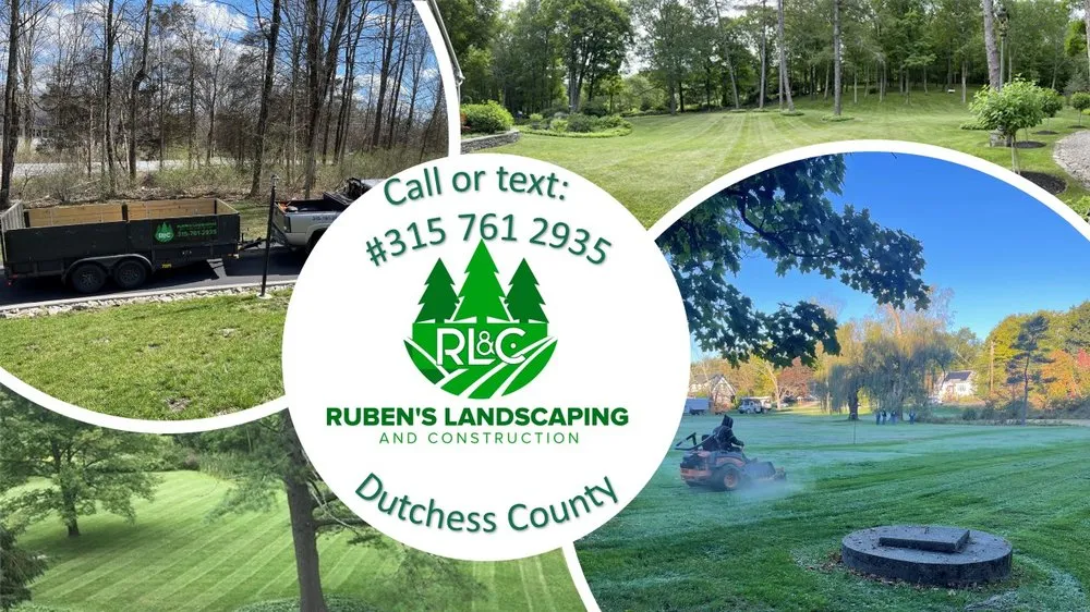 Custom landscape installation experts serving Poughkeepsie, NY - Rubens Landscaping And Construction