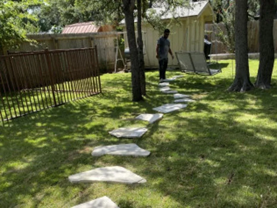 Affordable landscaping services in Del Valle, TX by Ruben's Landscaping