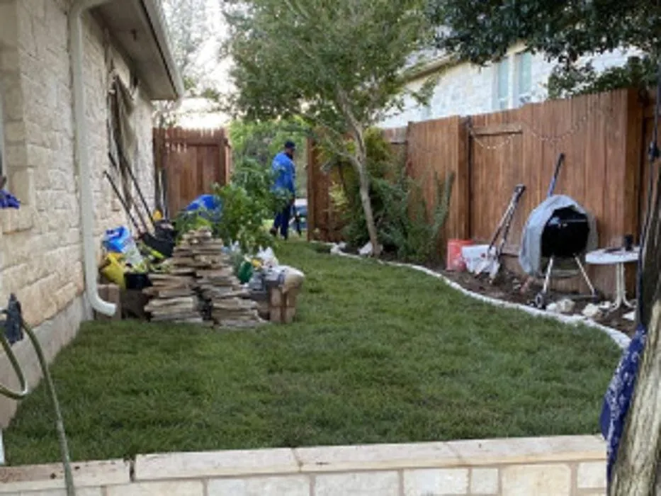 Expert landscaping services for beautiful yards across Del Valle, TX - Ruben's Landscaping