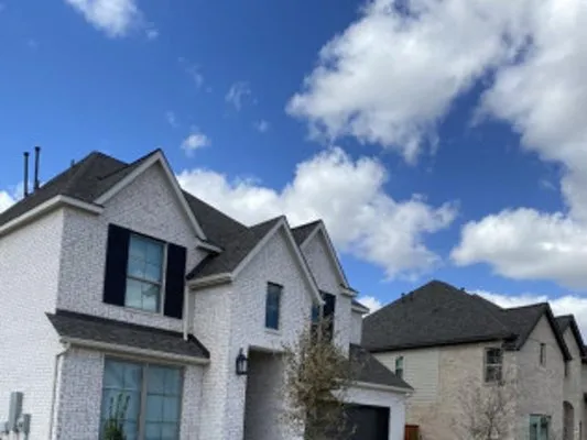 Ruben's Landscaping Logo