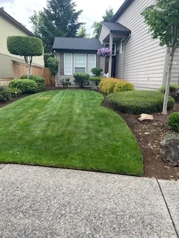 Top-rated garden landscaping in Vancouver, WA - Ruben's Landscaping Yard Work