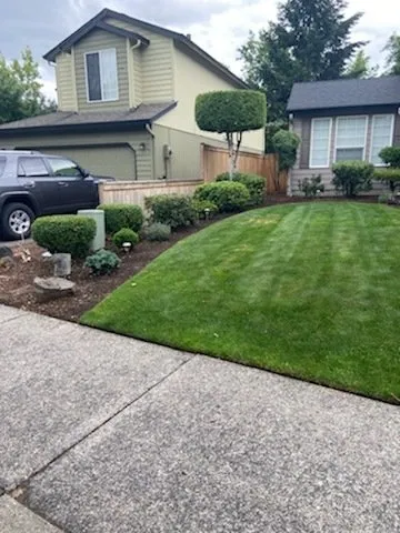 Local garden landscaping in Vancouver, WA by Ruben's Landscaping Yard Work