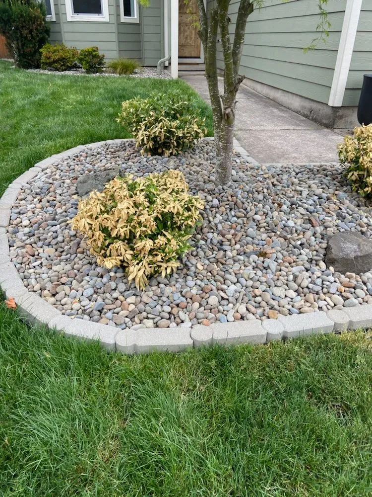 Reliable residential landscaping in Vancouver, WA by Ruben's Landscaping Yard Work