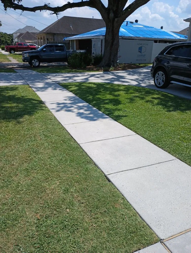 Expert garden landscaping experts serving New Orleans, LA - Ruben's Lawn Care