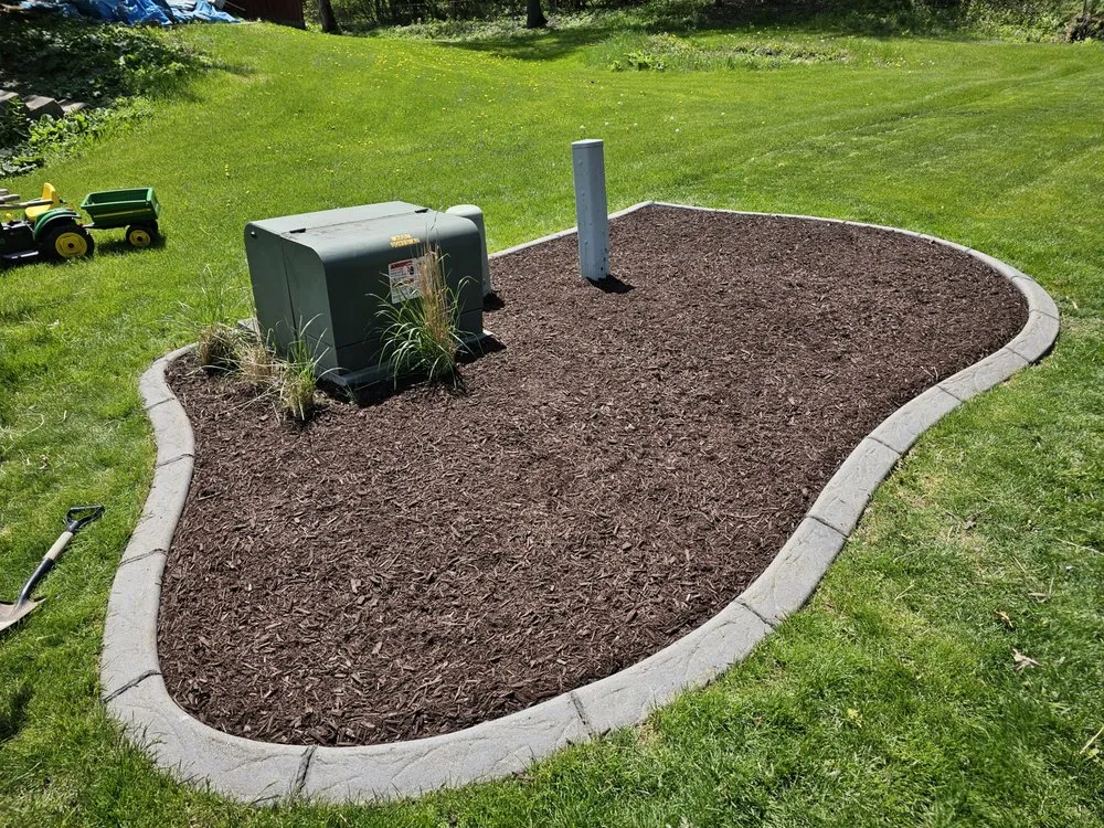 Reliable yard maintenance experts serving Madison, WI - Ruben's Lawn Care Services & Dumpster Rentals