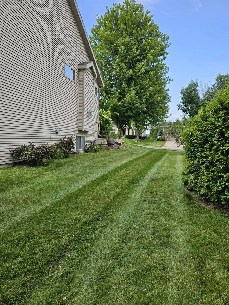 Trusted yard maintenance for outdoor upgrades across Madison, WI - Ruben's Lawn Care Services & Dumpster Rentals