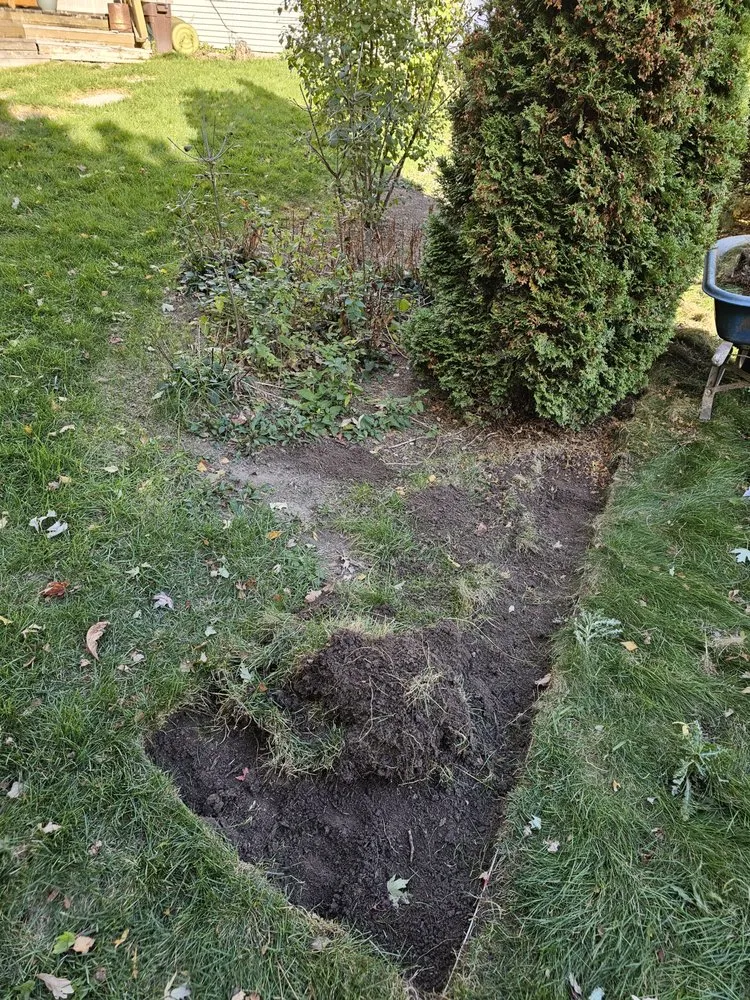 Custom landscaping services in Madison, WI - Ruben's Lawn Care Services & Dumpster Rentals