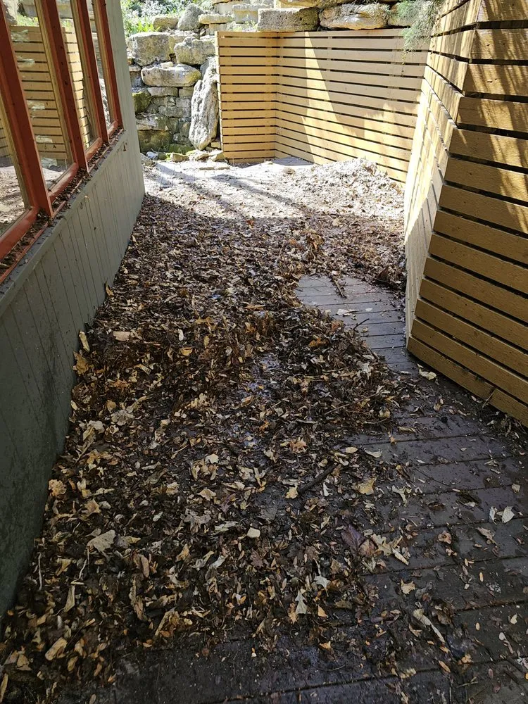 Custom lawn mowing service for outdoor upgrades across Madison, WI - Ruben's Lawn Care Services & Dumpster Rentals