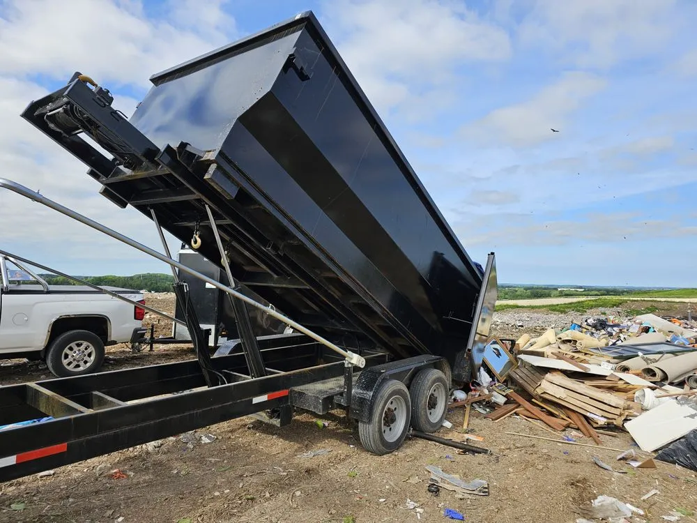 Top-rated outdoor landscaping experts serving Madison, WI - Ruben's Lawn Care Services & Dumpster Rentals