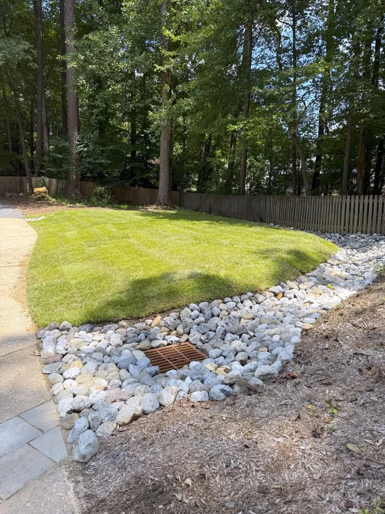 Custom yard maintenance for homes across Wendell, NC - Ruben's Lawn Care