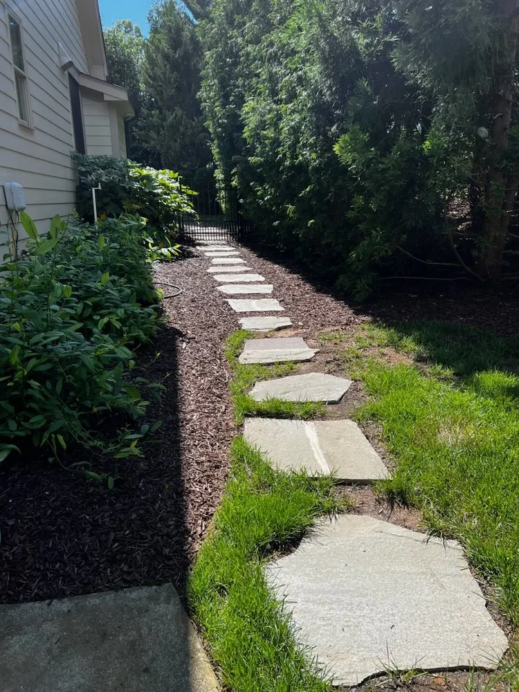 Reliable lawn care service in Wendell, NC by Ruben's Lawn Care