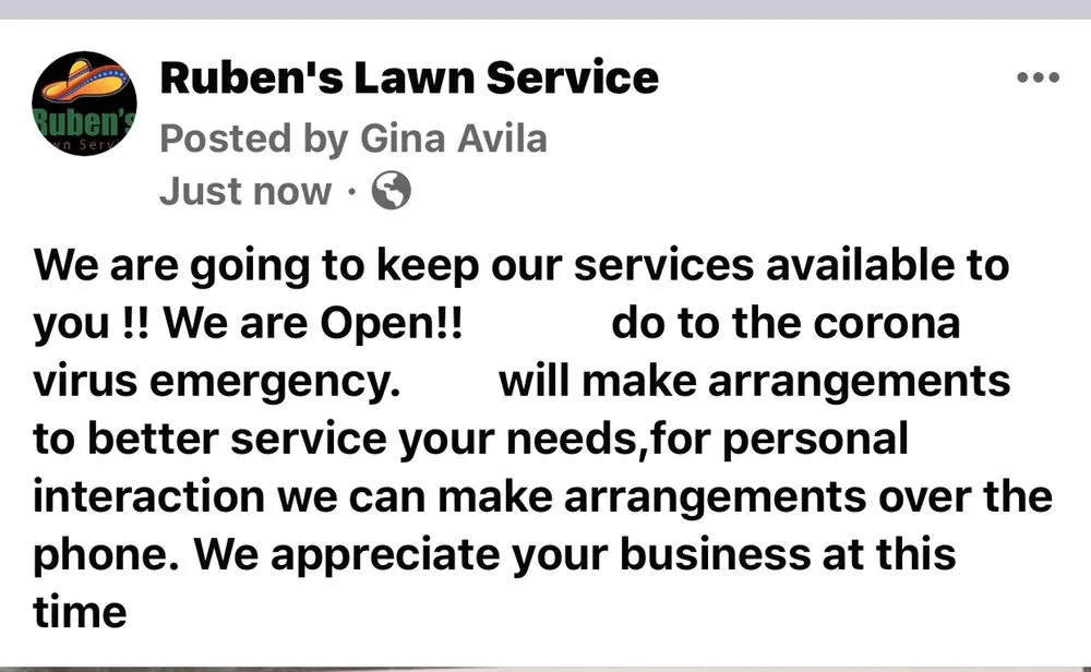 Affordable garden landscaping in Las Vegas, NV by Ruben's Lawn Service