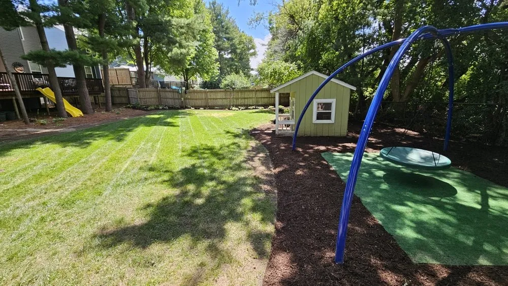 Reliable landscape design experts serving Rockford, IL - Rubens Lawncare services