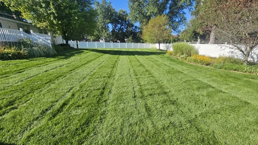 Expert landscape installation experts serving Rockford, IL - Rubens Lawncare services
