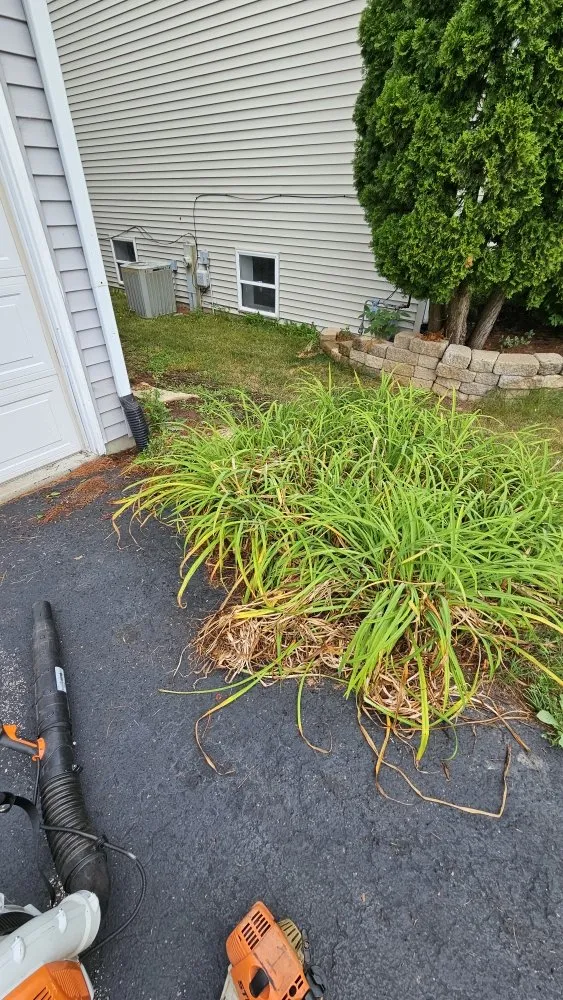 Affordable landscaping services with custom design across Rockford, IL - Rubens Lawncare services