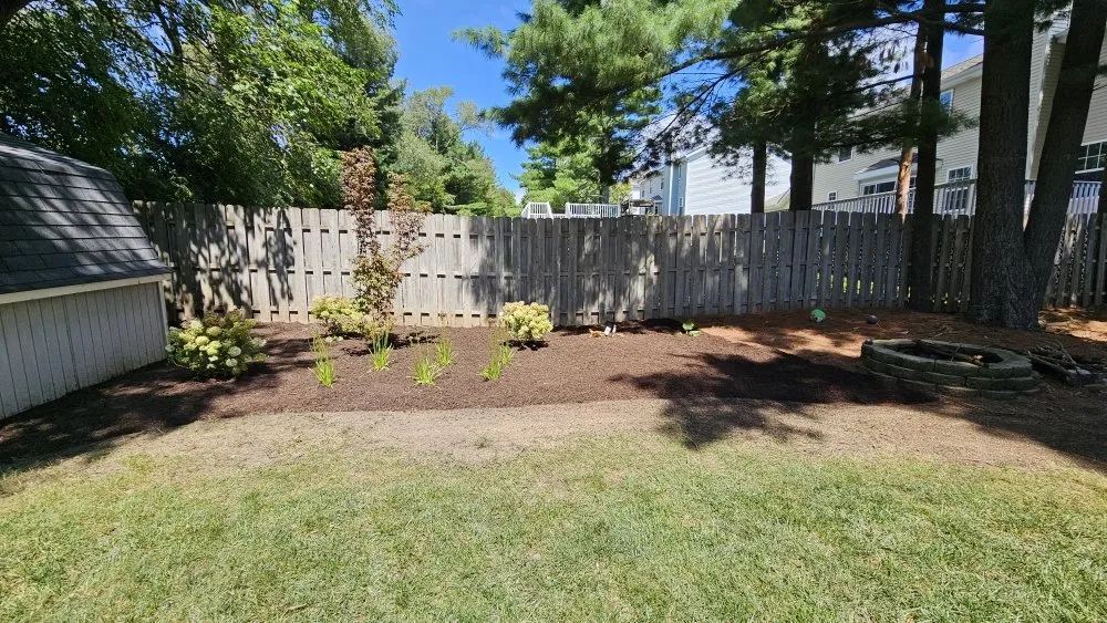 Expert lawn mowing service for residential properties across Rockford, IL - Rubens Lawncare services