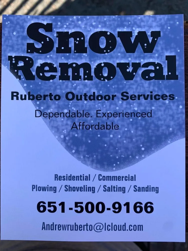 Professional garden landscaping experts serving Farmington, MN - Ruberto Outdoor Services