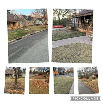 Ruberto Outdoor Services Logo