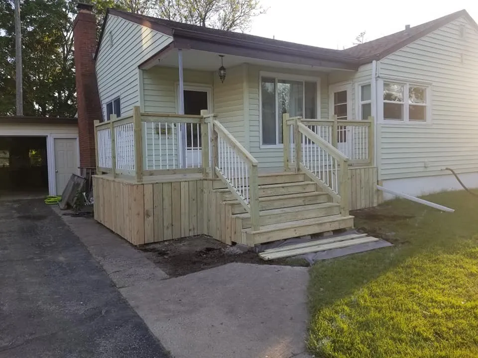 Expert landscape installation experts serving Woodstock, IL - Rubi Hardscapes