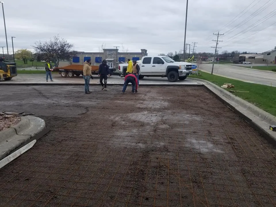 Custom landscape design for beautiful yards across Woodstock, IL - Rubi Hardscapes