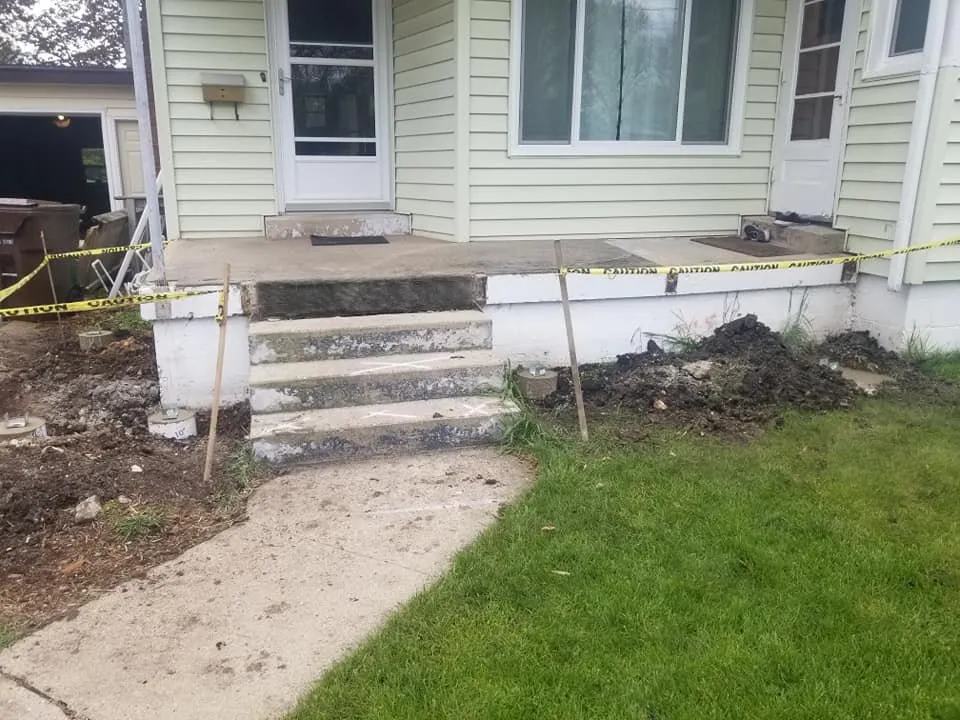 Professional residential landscaping in Woodstock, IL - Rubi Hardscapes