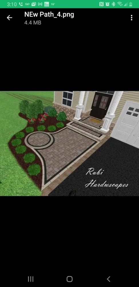 Professional garden landscaping in Woodstock, IL - Rubi Hardscapes