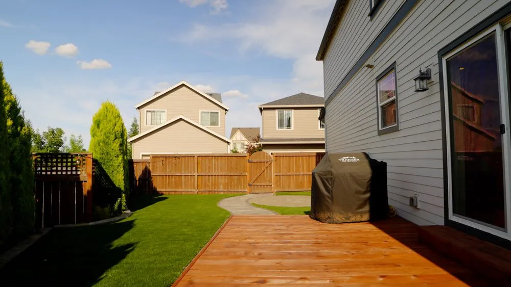 Professional landscaping services in Woodburn, OR by Rubi Landscape