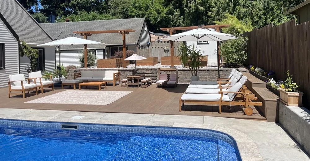 Reliable yard cleanup service in Woodburn, OR by Rubi Landscape