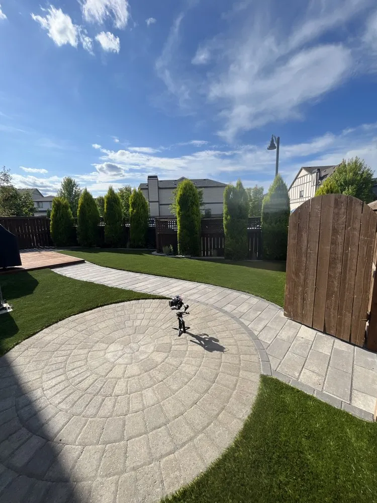 Custom landscaping services in Woodburn, OR - Rubi Landscape