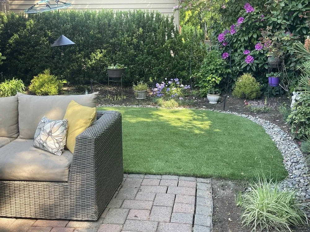 Expert lawn mowing service experts serving Woodburn, OR - Rubi Landscape