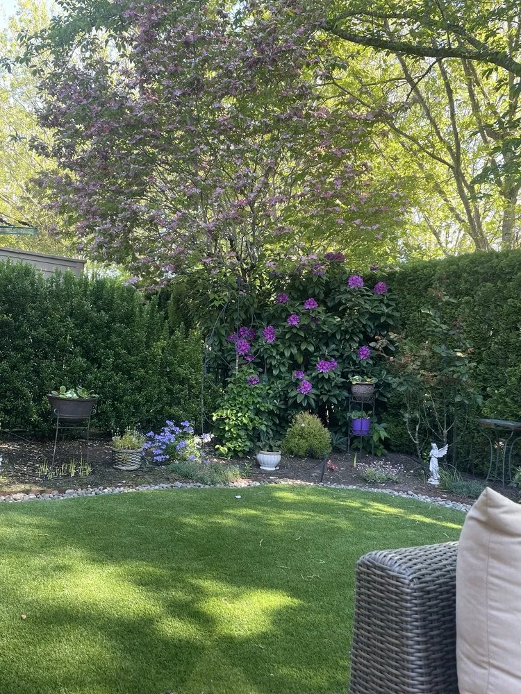 Trusted lawn care service for outdoor upgrades in Woodburn, OR by Rubi Landscape