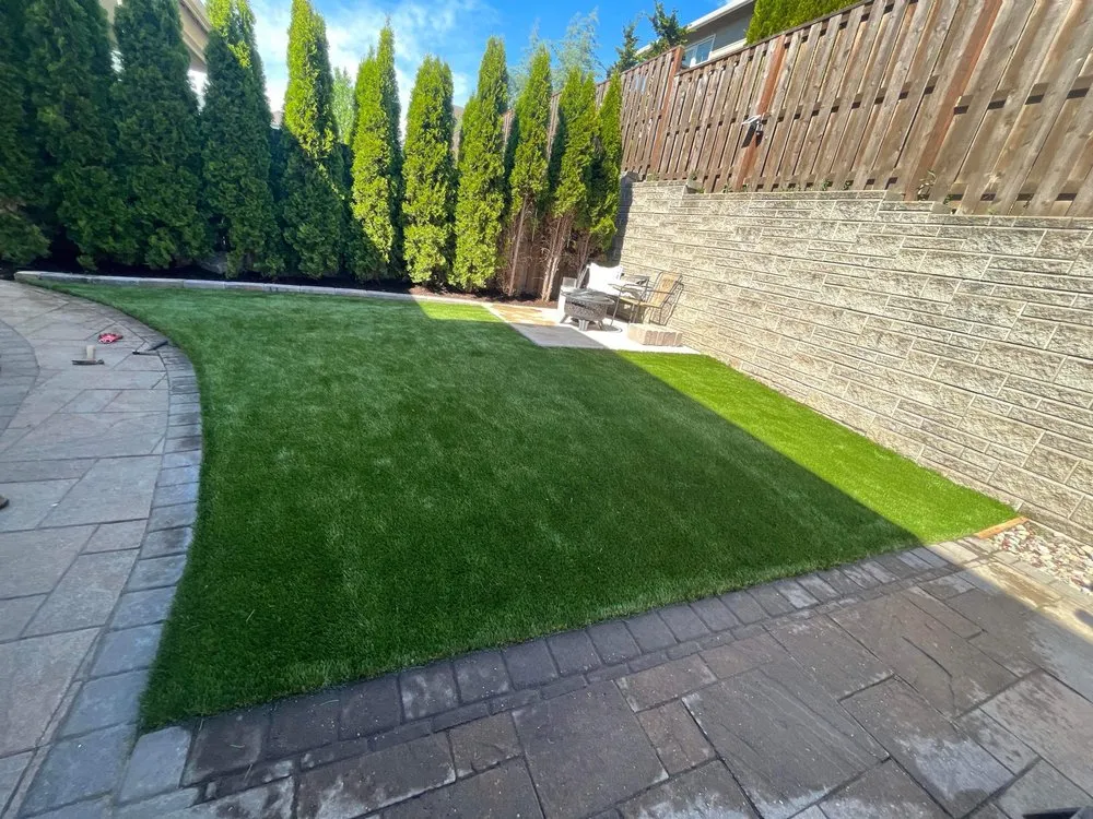 Reliable outdoor landscaping for outdoor upgrades in Woodburn, OR by Rubi Landscape