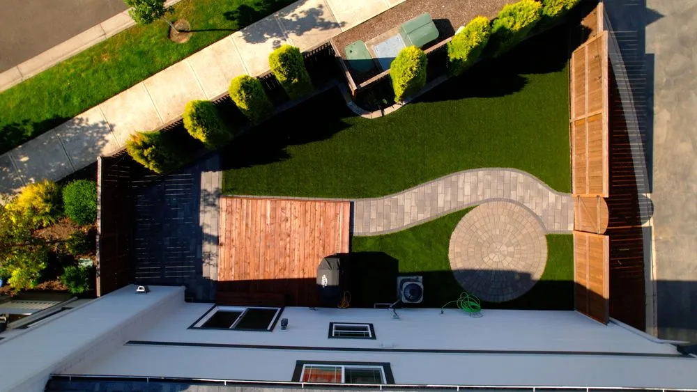 Reliable lawn mowing service for homes across Woodburn, OR - Rubi Landscape