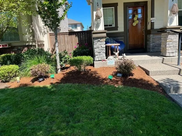 Top-rated lawn mowing service experts serving Woodburn, OR - Rubi Landscape