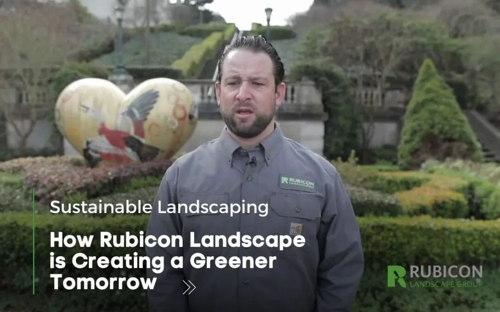 Professional residential landscaping in Richmond, CA - Rubicon Landscape