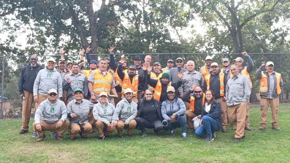 Expert outdoor landscaping experts serving Richmond, CA - Rubicon Landscape